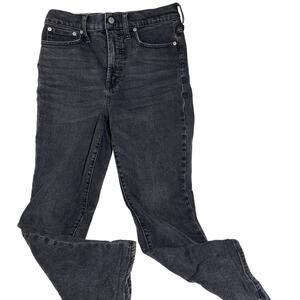 Madewell Stretch Denim 'The Perfect Vintage Jeans'. Women's Size 27